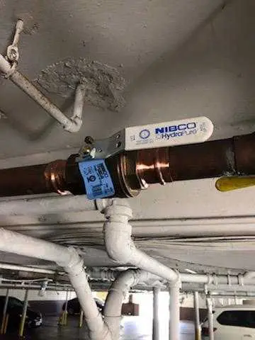 Copper pipe repair and valve work for Gas Leak Detection in Delmar